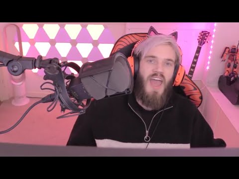 But Can You Do This? REEEEEEE! (PewDiePie)