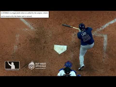 Ejection 055 - Vic Carapazza Ejects Kevin Cash Over Extra Inning Check Swing Strike Call