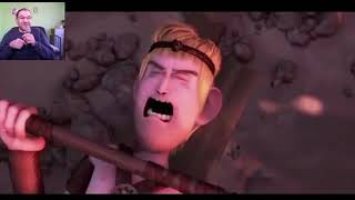 Recenzja filmu animowanego Roman Barbarzyńca