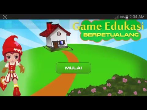 Game Edukasi Petualang video