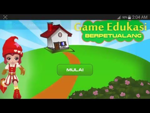 Game Edukasi Petualang Video