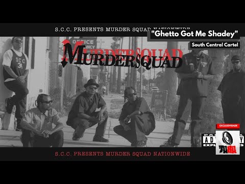 South Central Cartel - Ghetto Got Me Shadey [Legendado] [FHD]