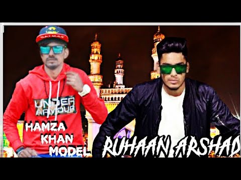 MIYA BHAI HYDERABADI || OFFICIAL VIDEO || HAMZA KHAN MODEL