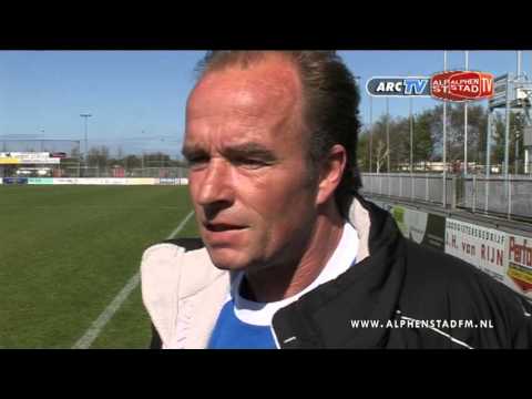 Rob de Lange (ARC) na Ter Leede-ARC: 1-1