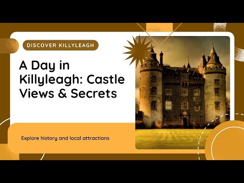 EP02 - A Day in Killyleagh: Castle Views, Hidden Gems & Local Secrets