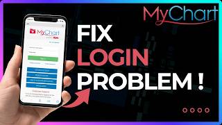 How To Fix MyChart Login Problem 2026 !