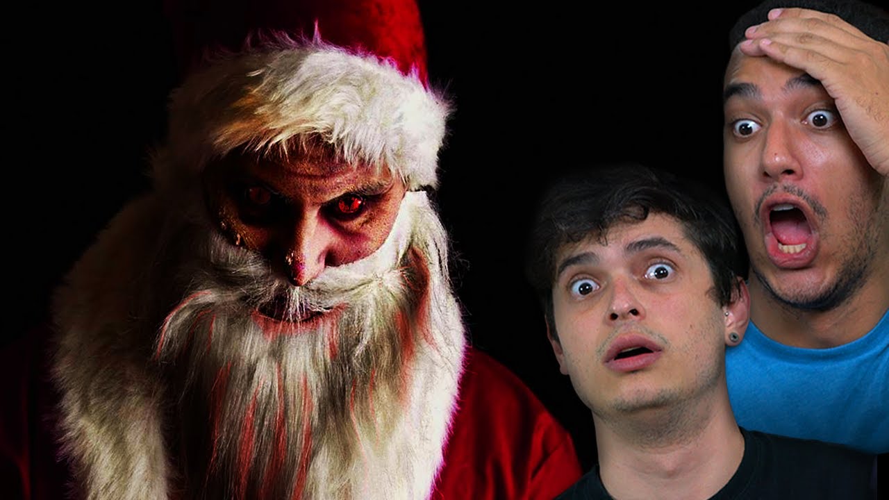 NATAL - 6 COISAS BIZARRAS QUE ACONTECEM NO DIA 25 DE DEZEMBRO