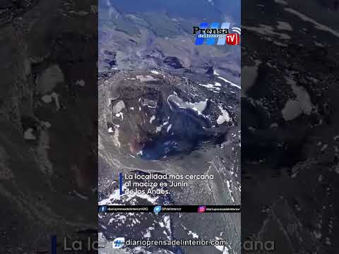 🌋⚠️ Alerta por actividad del volcán Villarrica en Chile: monitorean impacto en Neuquén