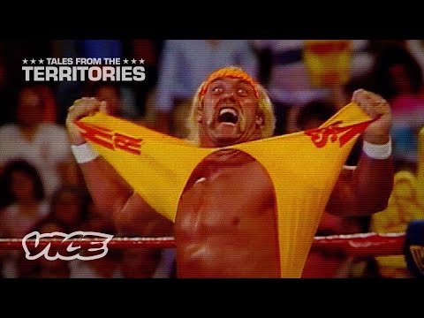 The Story of Hulk Hogan's First Wrestling Match | TALES FROM THE TERRITORIES