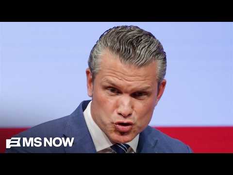 Brig. General slams Hegseth as 'incompetent': 'This guy has NO clue'