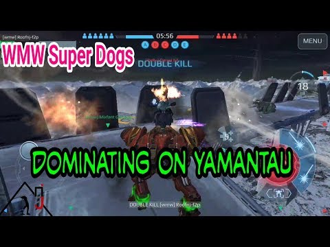 War Robots - Never Give UP