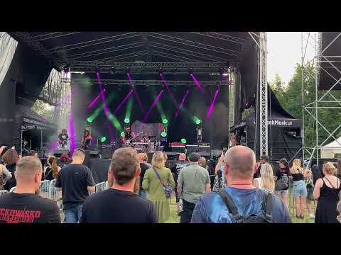 Koncert Nocny Kochanek Sandomierz 2024-07-12