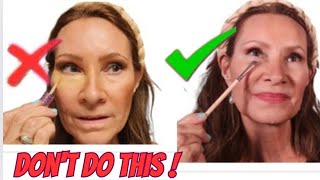 Undereye Concealer Mistakes You're Making (And How to Fix Them)