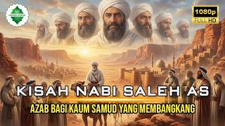 Download lagu Kisah Nabi Shaleh AS & Mukjizat Unta dari Batu | Azab Kaum Tsamud yang Menggetarkan mp3 Download lagu Kisah Nabi Shaleh AS & Mukjizat Unta dari Batu | Azab Kaum Tsamud yang Menggetarkan mp3