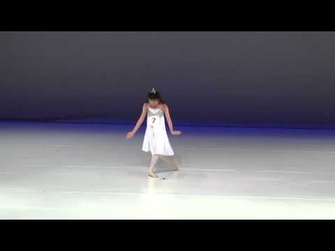 Emily Koe, 11, RAD Dance Challenge 2015 Level 1 - 1st Place
