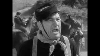 Fort Apache (1948) --- Stay on That Horse!