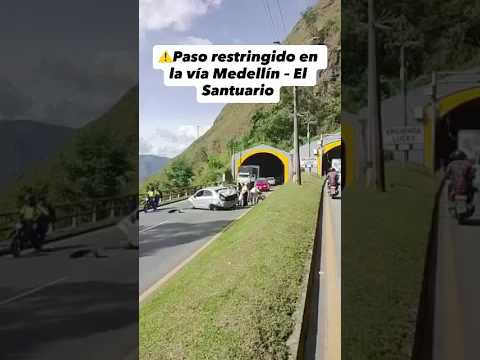⚠️Grave accidente en Guarne