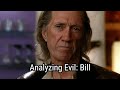 Analyzing Evil: Bill From Kill Bill