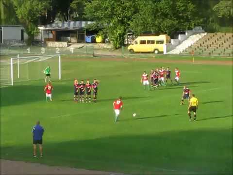 2017.08.04 CKS Czeladź - Unia Dąbrowa Górnicza [sparing]