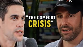 Download lagu Comfort Is The Enemy | Michael Easter On Why You NEED To Struggle mp3 Download lagu Comfort Is The Enemy | Michael Easter On Why You NEED To Struggle mp3