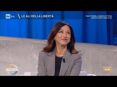 Alessandra Maiorino ospite a Agorà - 13/1/2026