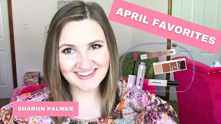 April Makeup Favorites & Fails