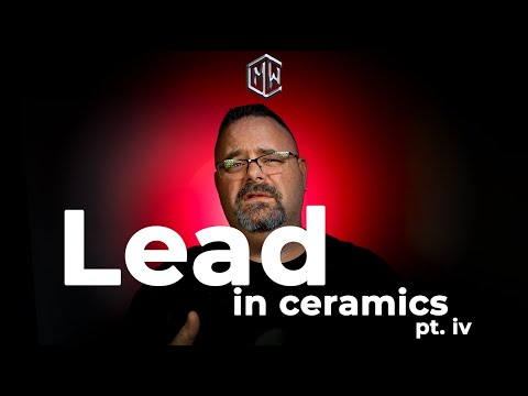 Separating Fact from Fiction: Safe Lead Levels in Glazes | Ceramic Materials Workshop