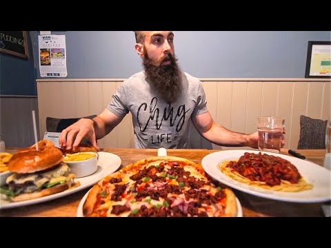 THE UNDEFEATED GRILL & PIZZERIA CHALLENGE TO WIN A TRIP TO VENICE | C.O.B. Ep.75