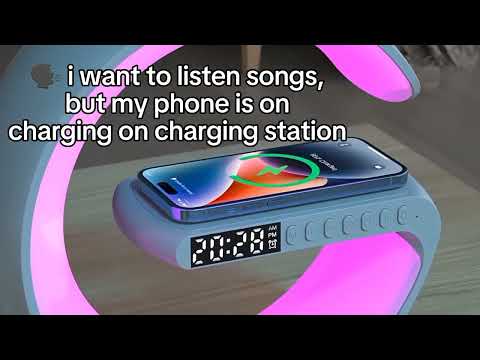 the perfect charging station