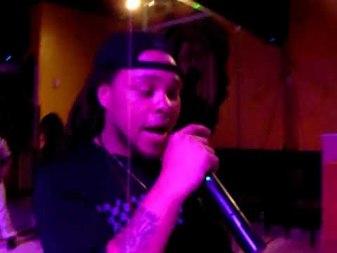 Official Mic Burna Cypher Pt.1 5.28.18