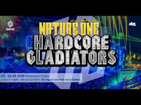 Hardbouncer @ Nature One 2018
