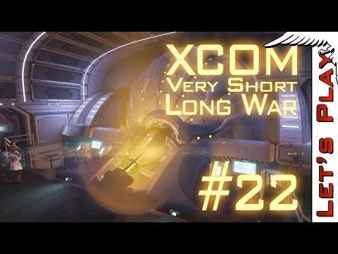 XCOM #22 Very Short Long War Mod - Road to XCOM 2