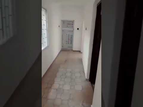 3-Bedroom Ground Floor Flat at Sholuyi, Gbagada