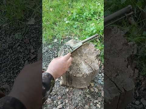 Pistol with a rotating lock|  Puffer 1680-1720| Copy of a 14 mm caliber