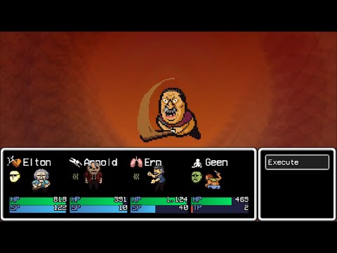 Lisa: Timeless in Pointless (Drunkard's Paradise) - Hell Raiser (The Mad Kent Version)