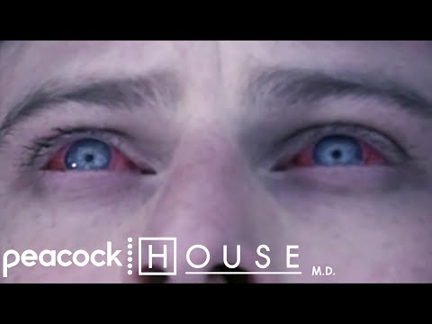 Underdog Battle Knight Falls | House M.D..