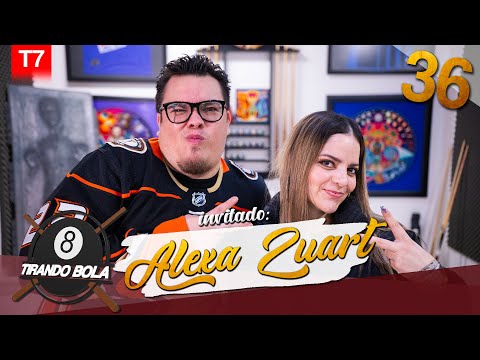 Tirando bola Temp 7 Ep 36.- Alexa Zuart.