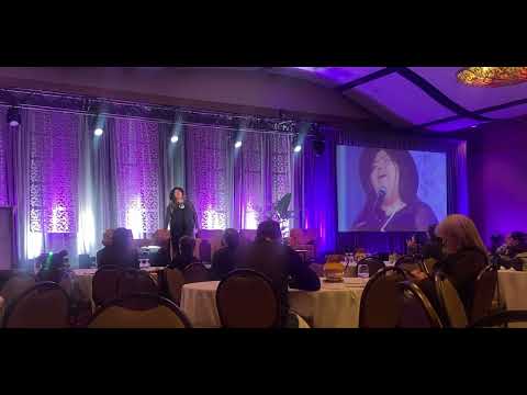 Alicia Kayley Singing Rise Up by Andra Day
