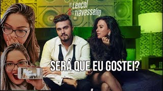 MINHA REAÇÃO ao CLIPE &quot;MC Lençol e DJ Travesseiro&quot; - Luan Santana 🤷🏻‍♀️