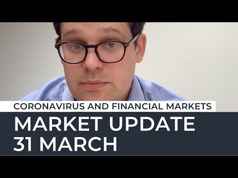 Tuesday 31 March: Market Update - Coronavirus Special
