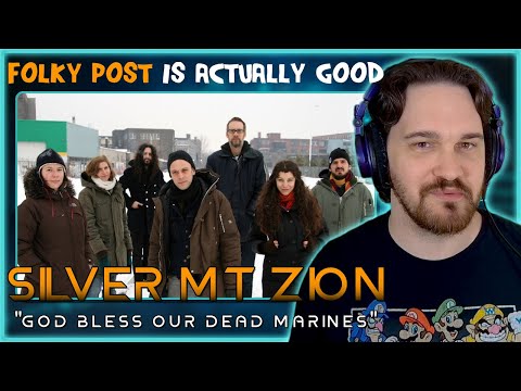 Composer Reacts to Silver Mt Zion - God Bless Our Dead Marines (REACTION & ANALYSIS)