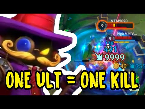 AP Veigar Support is ILLEGAL 😱 | One Ultimate = One Kill | Diamond Climb