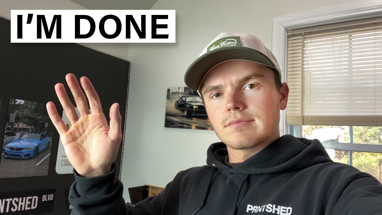 The Last Time I’ll Ever Work Here