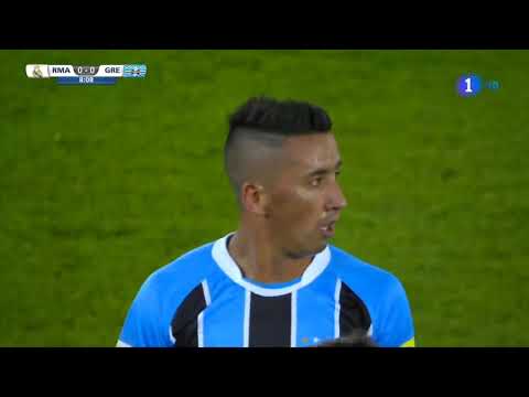 Final Mundial de clubes 2017 - Real Madrid 1 X 0 Grêmio