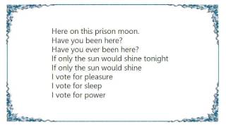 Gary Numan - This Prison Moon Lyrics