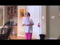 Ella Singing Song She Wrote