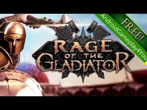 rage of the gladiator android mob