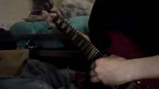 Hundred Reasons - Avalanche (cover)