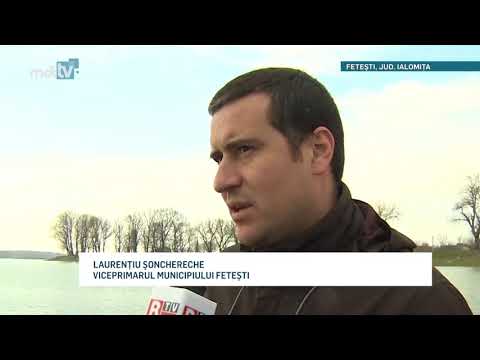 DUNAREA INUNDA FETESTIUL   YOUTUBE