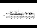 Arthur Bliss - Masks, F.141 [Score Video]